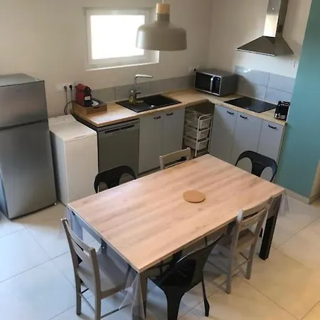 Lejlighed Le Logis Du Chesnot Saint-Quentin-sur-le-Homme