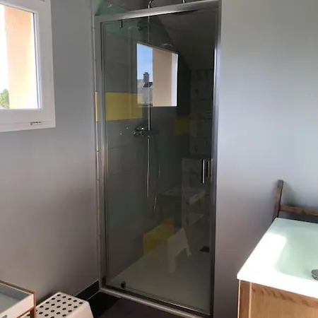 Le Logis Du Chesnot Appartement Saint-Quentin-sur-le-Homme