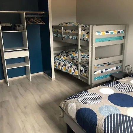 Lejlighed Le Logis Du Chesnot *