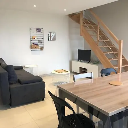 Appartement Le Logis Du Chesnot *
