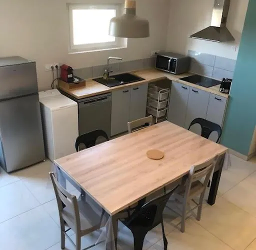 Lejlighed Le Logis Du Chesnot Saint-Quentin-sur-le-Homme